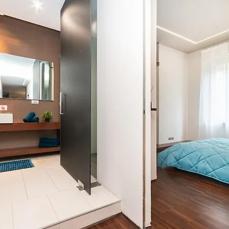 Apartment Luxury In Centre Turin