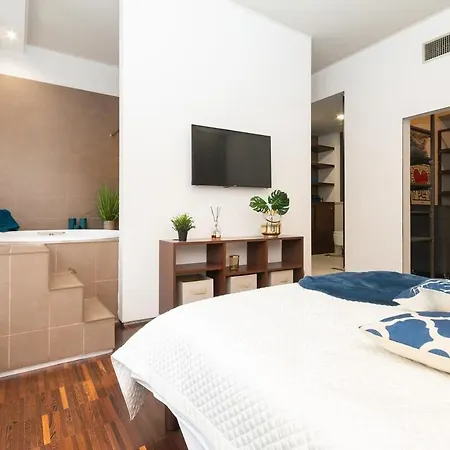 Luxury In Centre * Turin