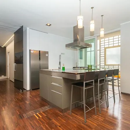 Apartment Luxury In Centre