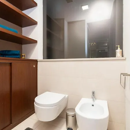 Luxury In Centre Apartment Turin