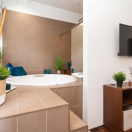Apartment Luxury In Centre