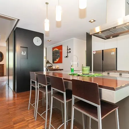 Luxury In Centre Apartment Turin