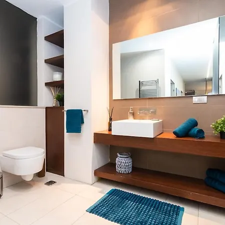 Luxury In Centre