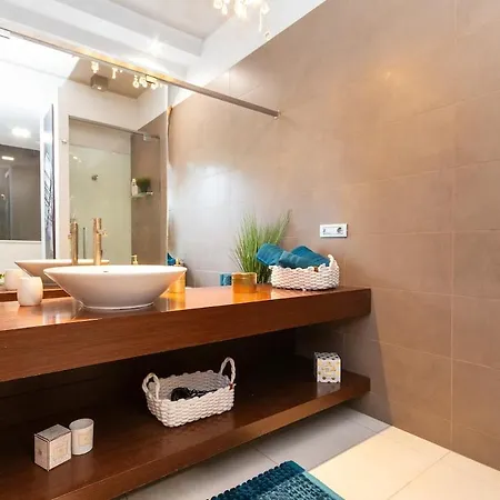 Luxury In Centre Apartment Turin