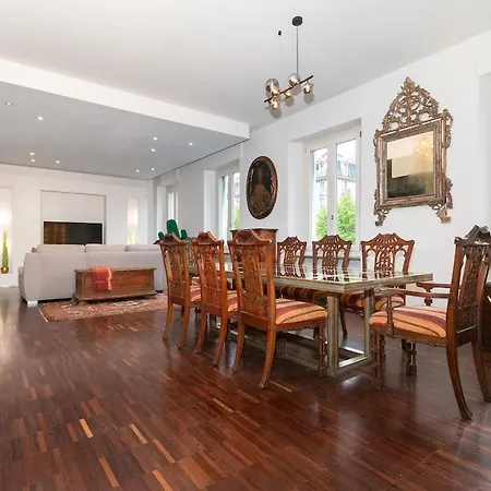 Apartment Luxury In Centre Turin
