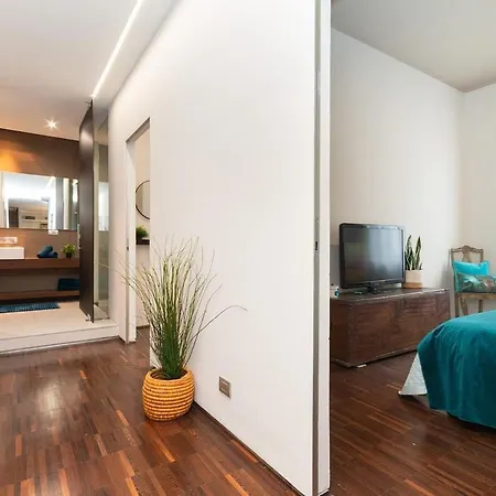 Apartment Luxury In Centre Turin